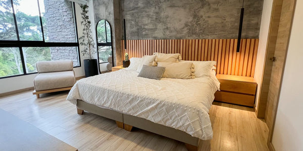 Cama París